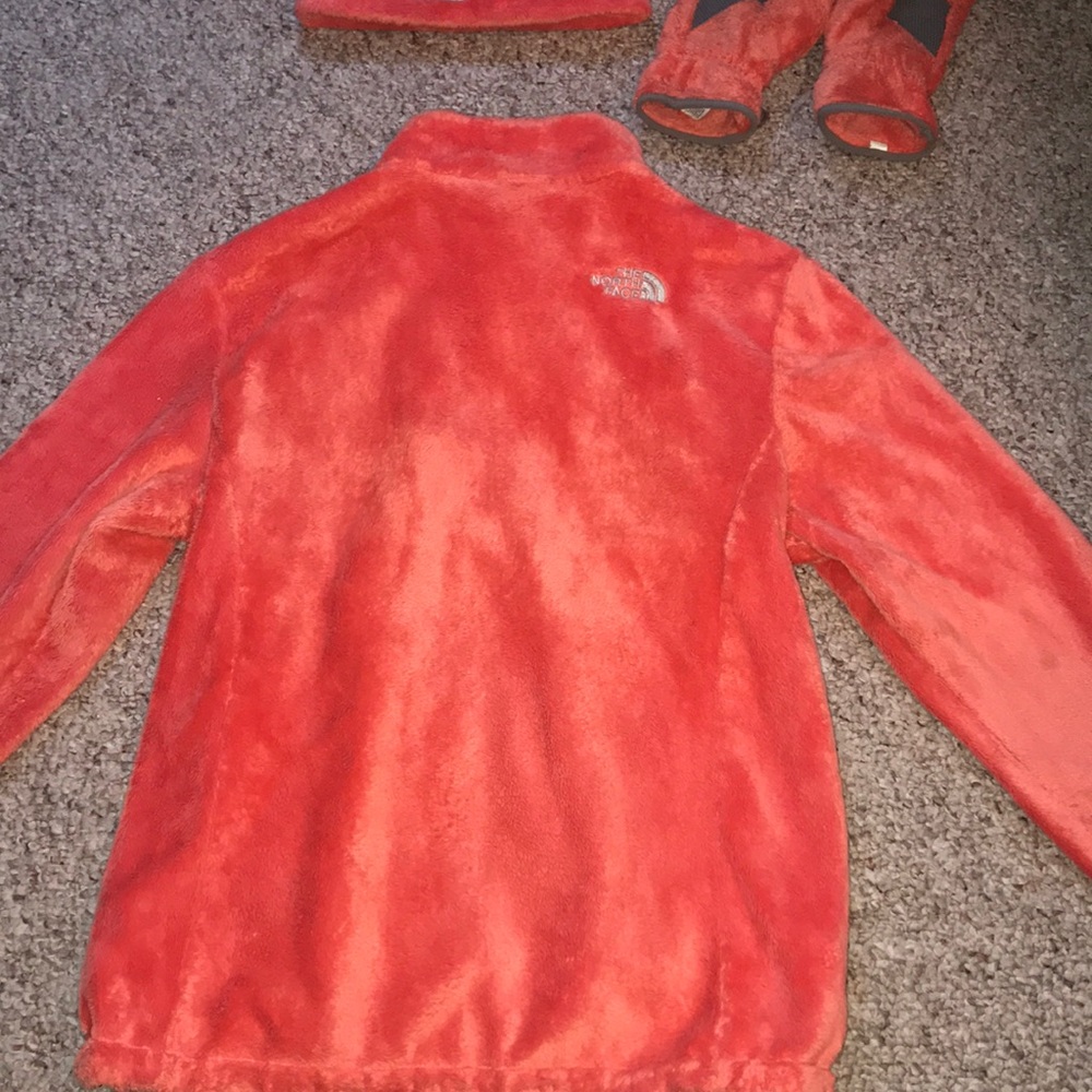 North face set - Picture 6 of 7
